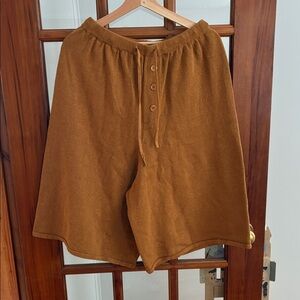 Boheme sample culottes